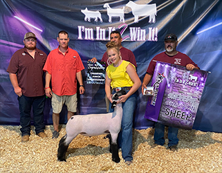 Andresen Winners