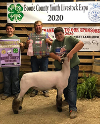 Andresen Winners